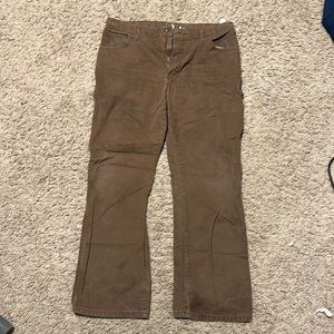 Dickies work jeans size 34 x 30